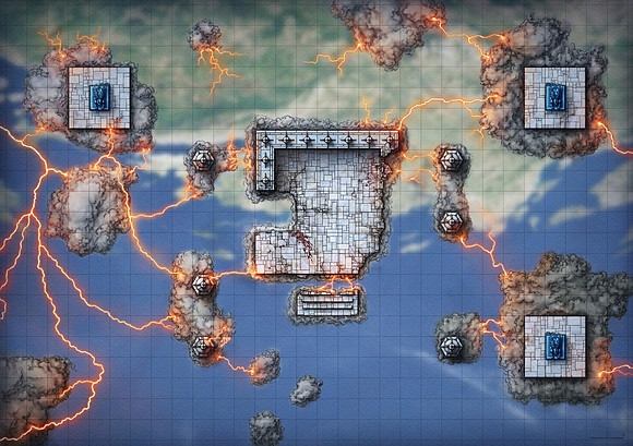Temple of the Sky God: Side B (Digital)