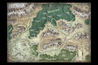 Cartography Prints