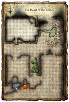 Elder Evils; Heart of the Crater (Digital DM's Version)