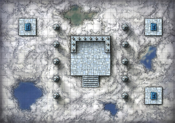 Temple of the Sky God: Side A (Digital)