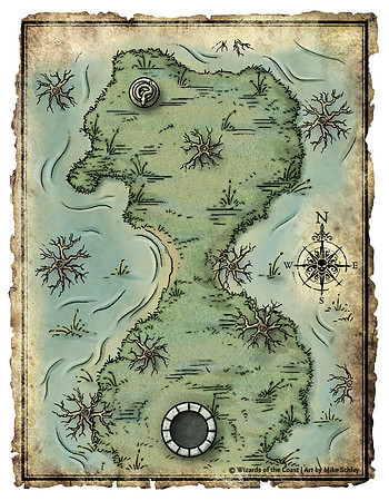 Elder Evils; Inmost Vault (Digital Player's Version - No Grid)